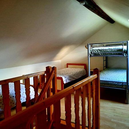 Gite L'Envol Villa Belval  Ngoại thất bức ảnh