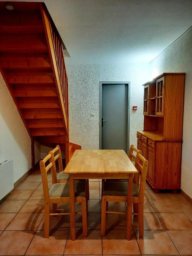 Gite L'Envol Villa Belval  Ngoại thất bức ảnh