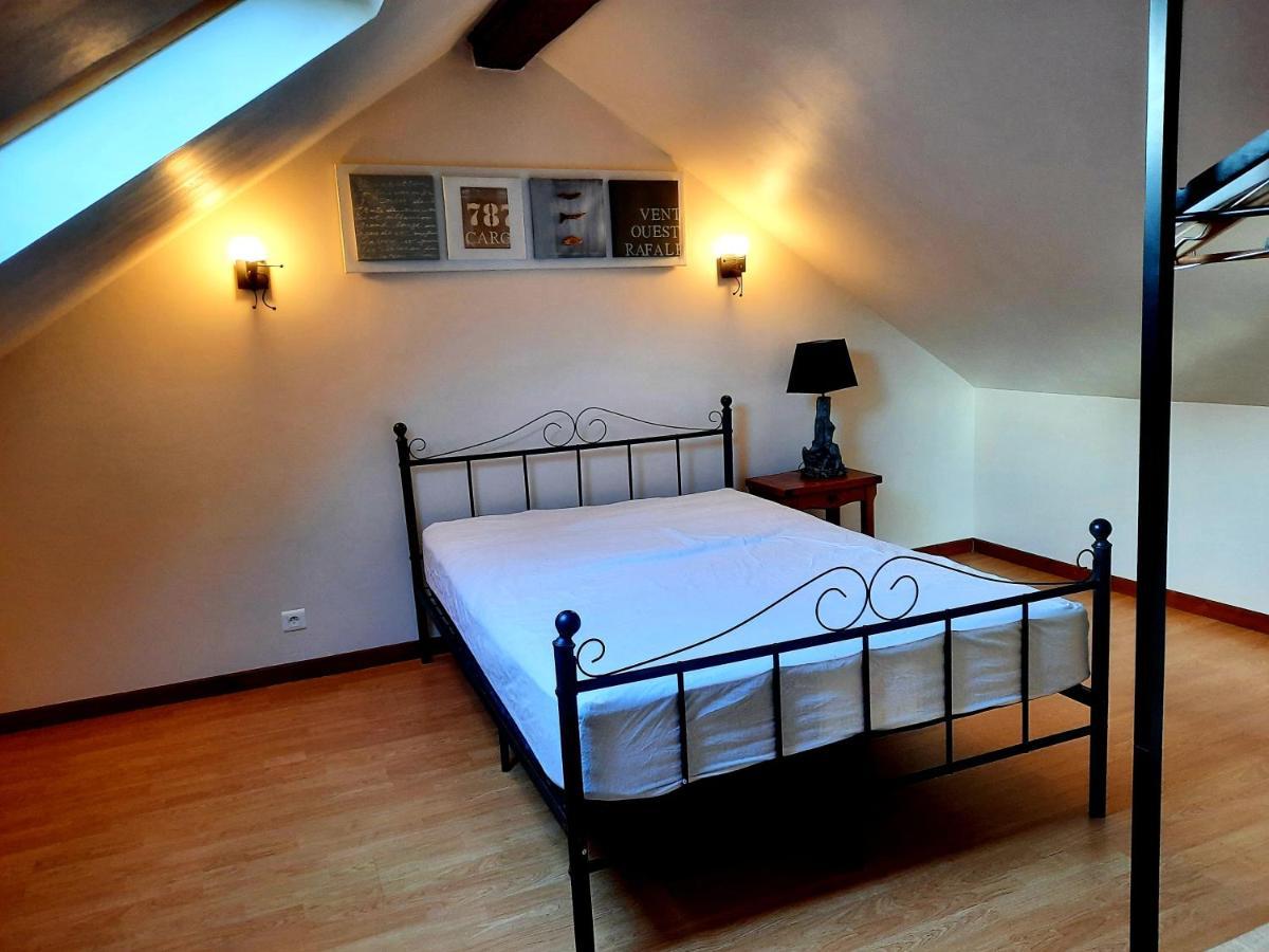 Gite L'Envol Villa Belval  Ngoại thất bức ảnh