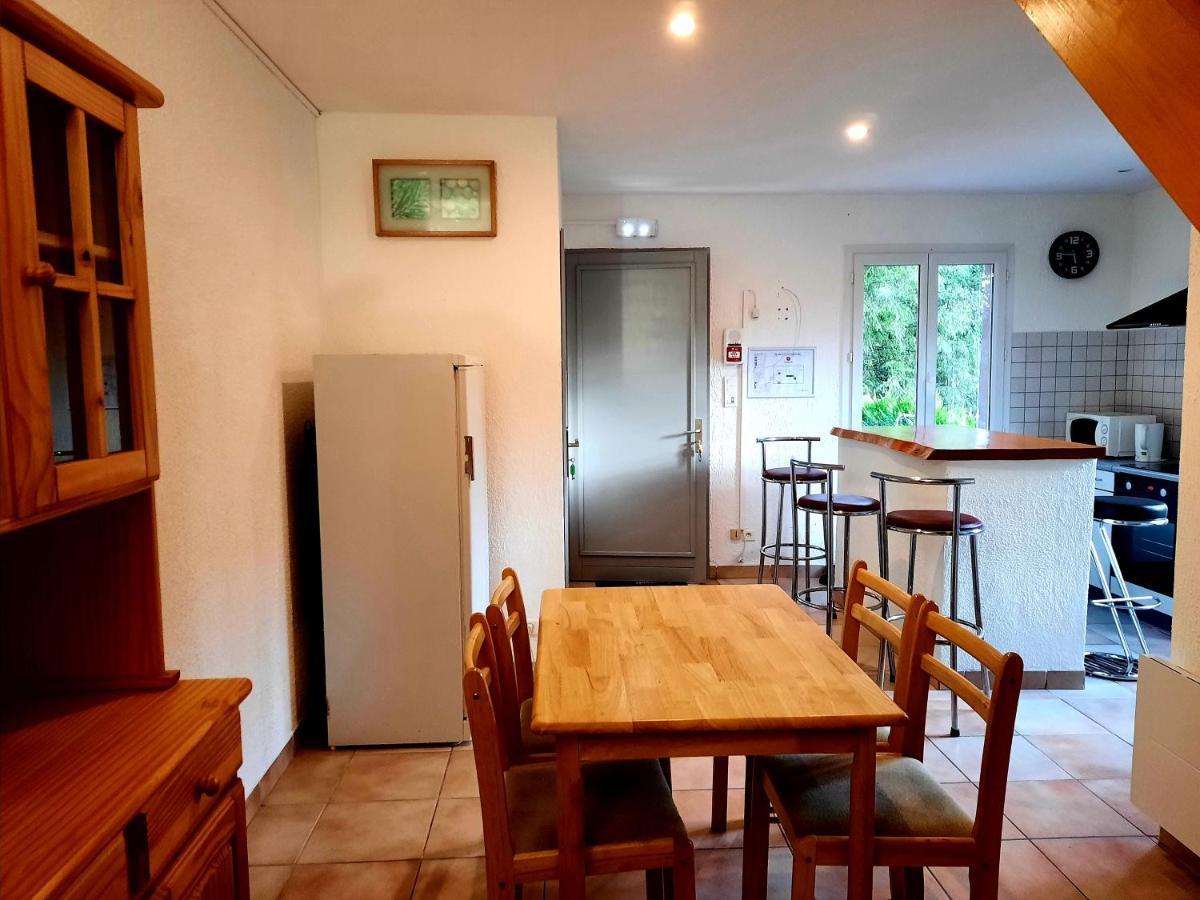 Gite L'Envol Villa Belval  Ngoại thất bức ảnh