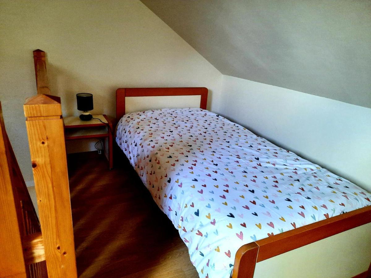 Gite L'Envol Villa Belval  Ngoại thất bức ảnh